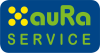 auRa SERVICE GmbH Logo
